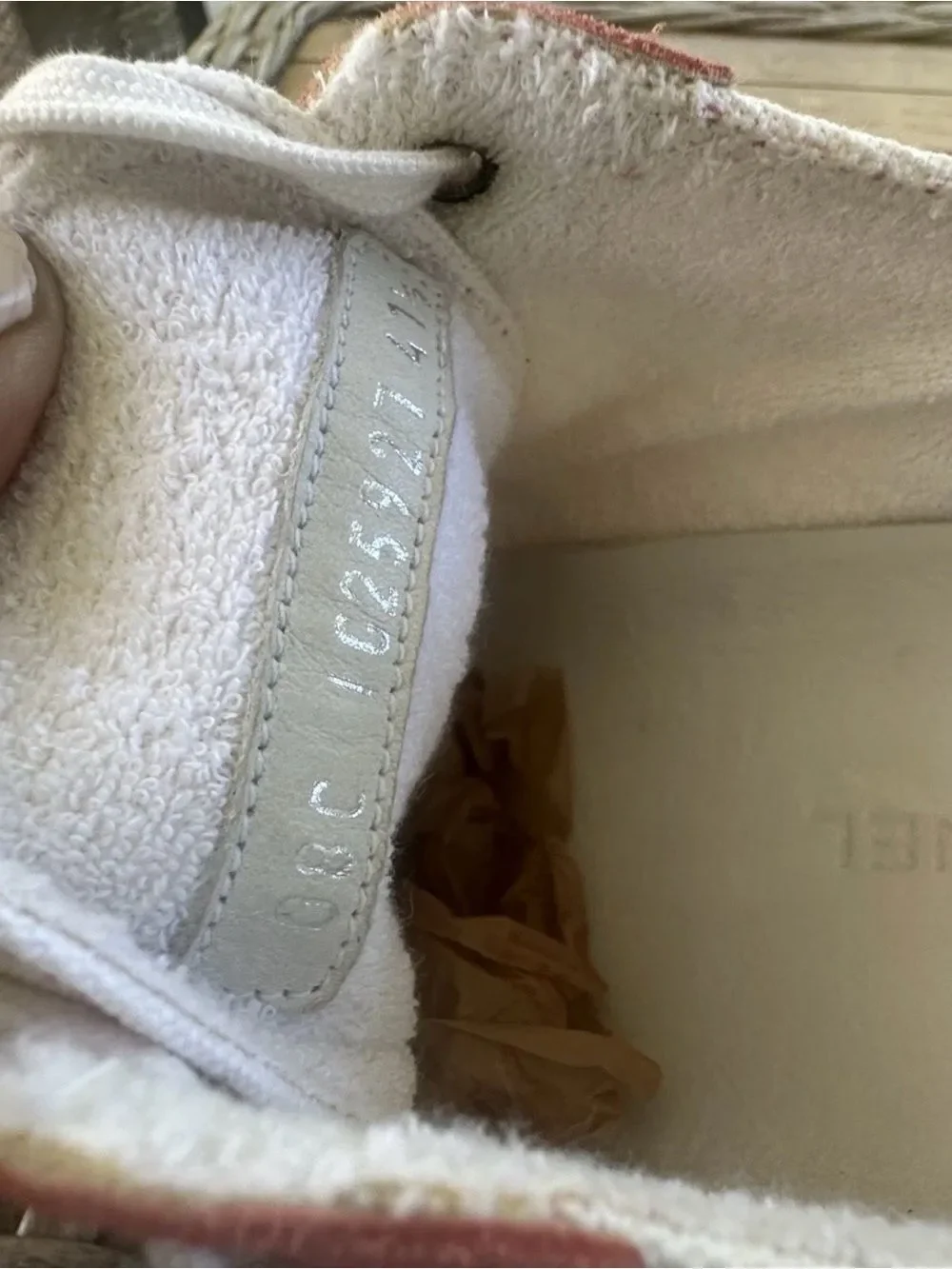 Camel Suede & Canvas 2008 Cruise Tennis Shoes 11.5